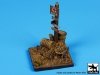 Black Dog D35042 Road signs base 1/35
